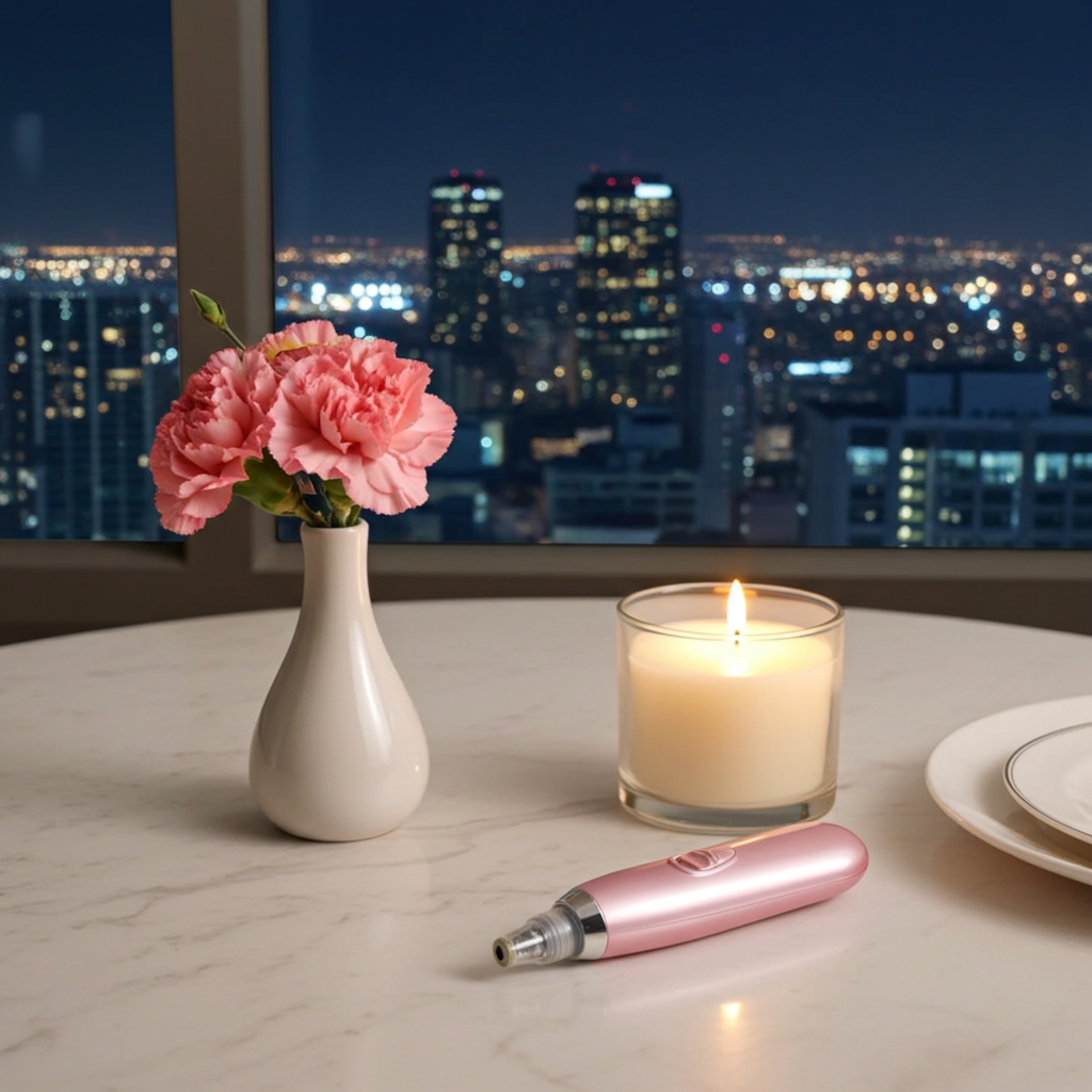 Radiant Glo Pore Vacuum
