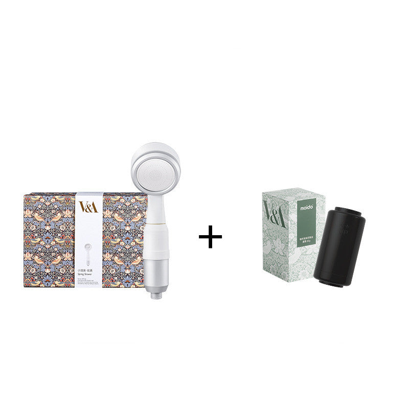 Morning Glo Aromatherapy Shower Filter