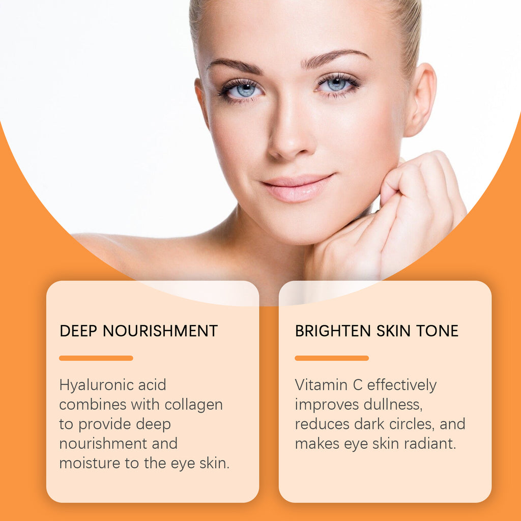 Purified Glo BrightEyes Vitamin C Patches