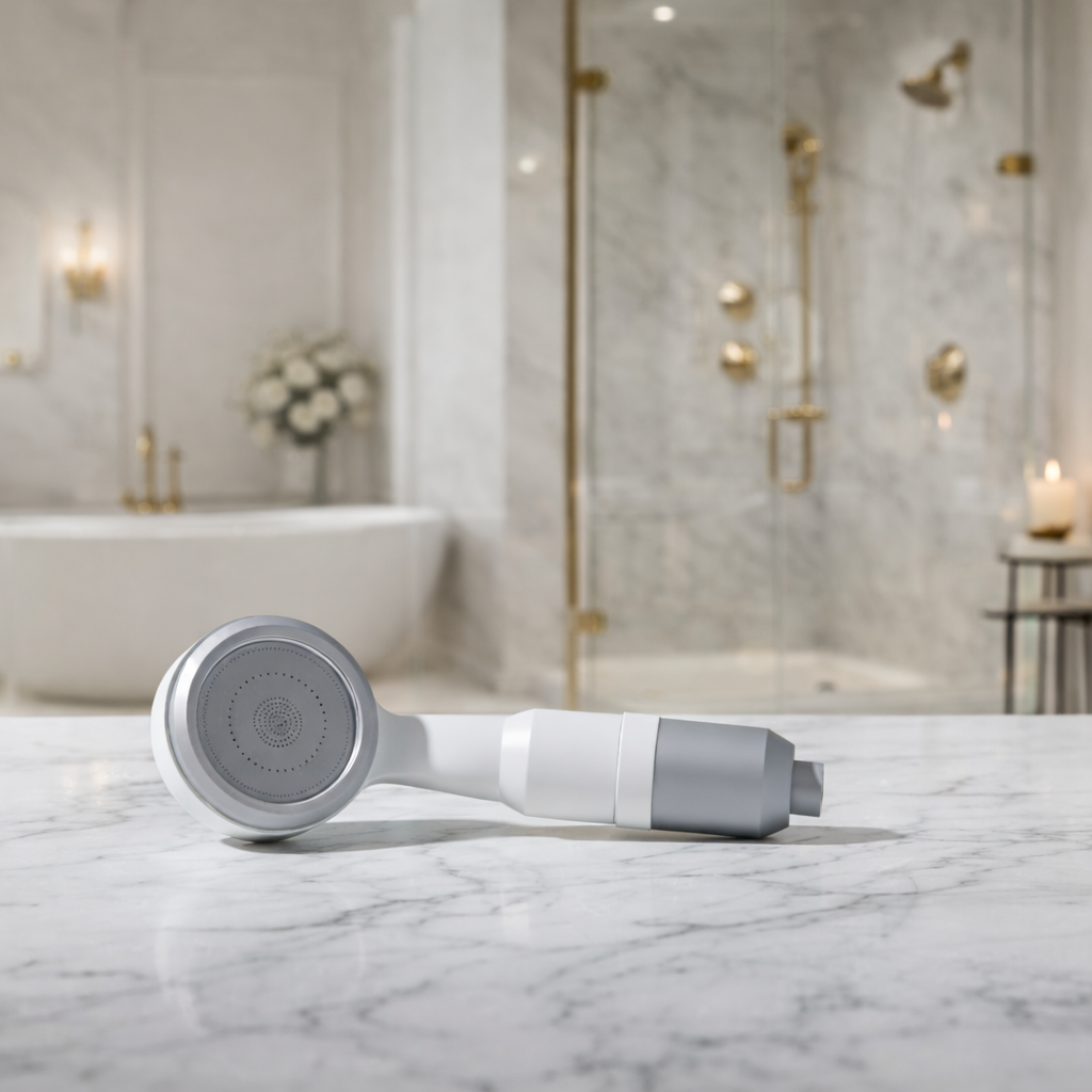 Morning Glo Aromatherapy Shower Filter