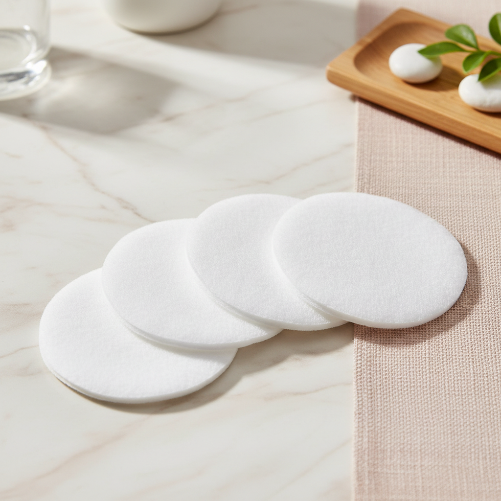 Cotton Filter Pads
