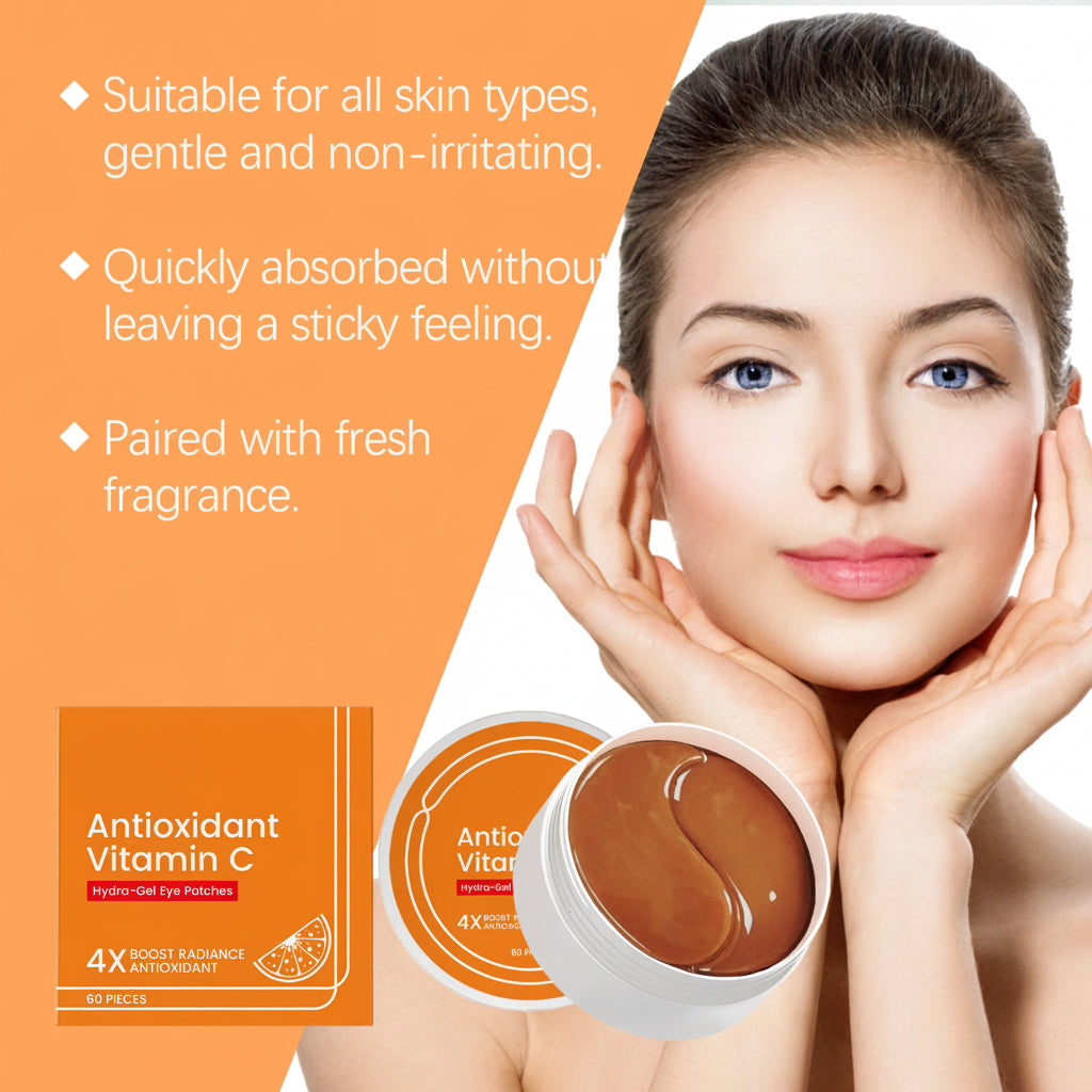 Purified Glo BrightEyes Vitamin C Patches