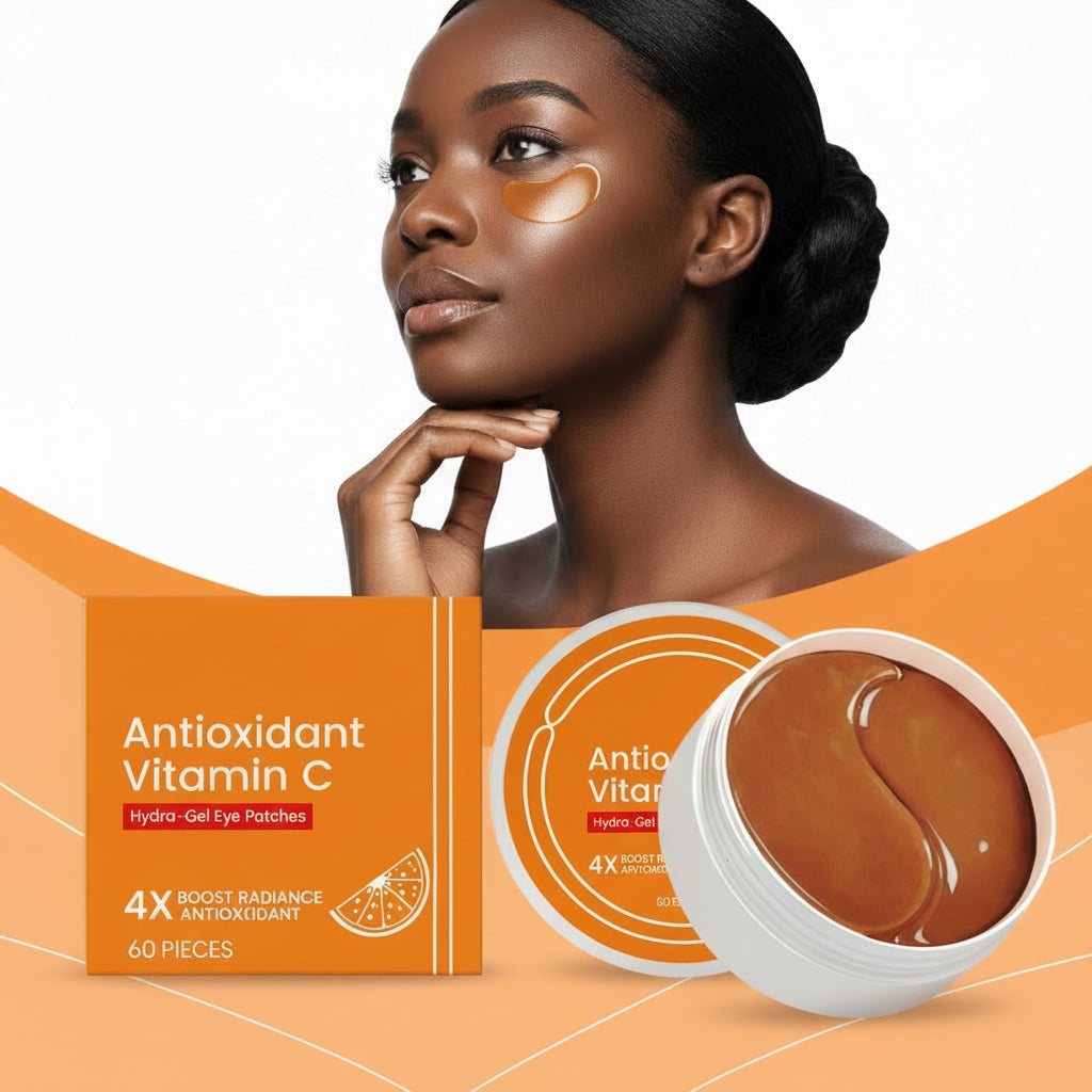 Purified Glo BrightEyes Vitamin C Patches