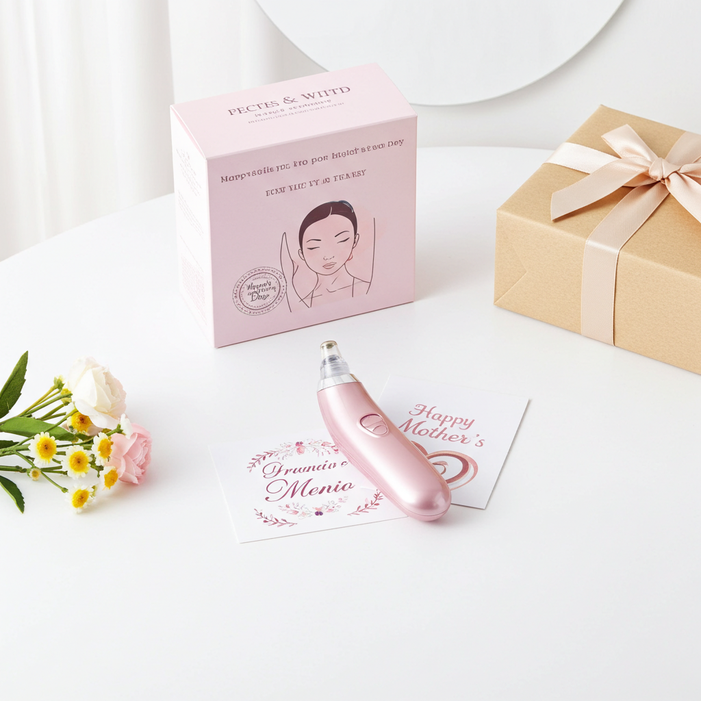 Radiant Glo Pore Vacuum